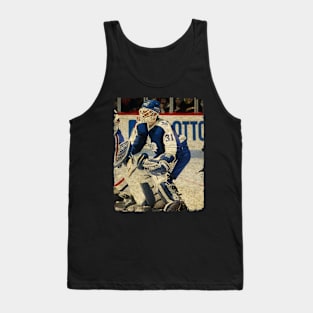 Ken Wregget - Toronto Maple Leafs, 1985 (200 GP) Tank Top